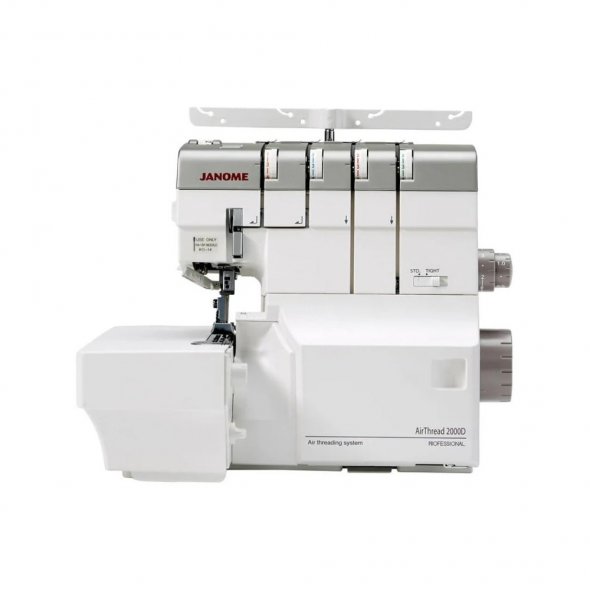 Janome AirThread 2000D PROFESSIONAL Overlock
