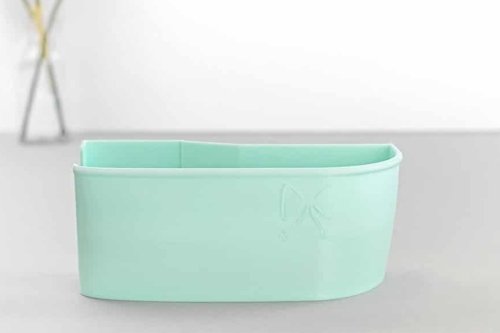Schnittenliebe Auffangbehälter für Baby Lock Desire 3 (versch. Farben) Mint