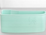 Schnittenliebe Auffangbehälter für Baby Lock Ovation/ Gloria (versch. Farben) Mint