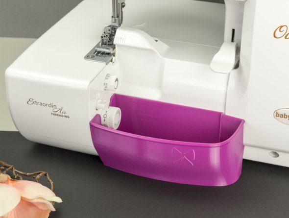 Schnittenliebe Auffangbehälter für Baby Lock Ovation/ Gloria (versch. Farben)