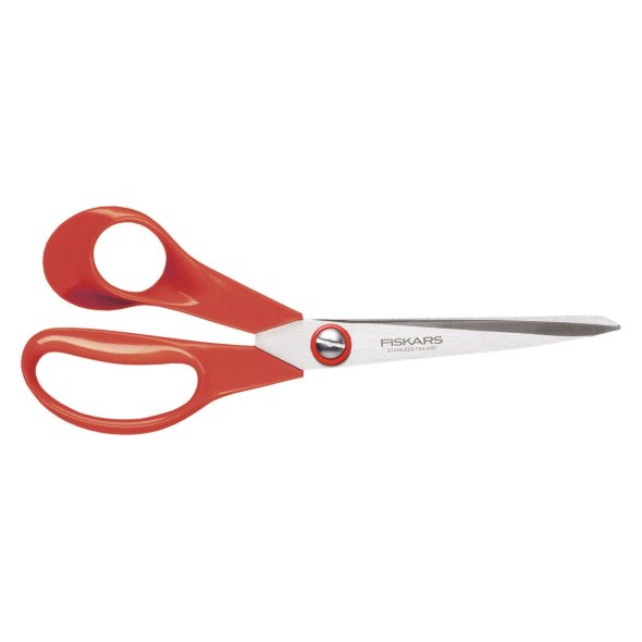 Fiskars Classic Universalschere (Linkshänder-Schere/ 21 cm)
