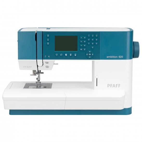 Pfaff ambition 620 Computer Nähmaschine