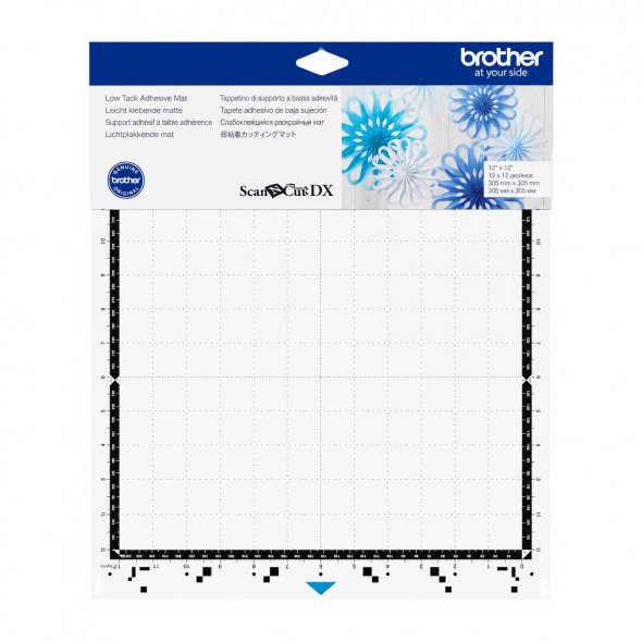 Brother SDX Leicht klebende Matte für ScanNCut SDX Serie (30,5 x 30,5 cm)