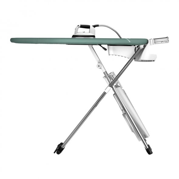 Laurastar S plus Dampfdruck - Bügelsystem (mint)