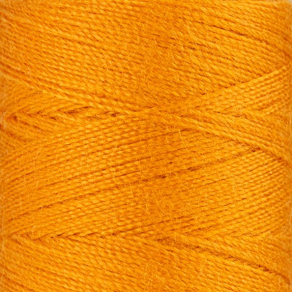 Amann-Mettler Denim Doc Nähgarn (100 m / verschiedene Jeansfarben) 0122 Pumpkin