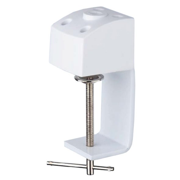 Semplix Tischzwinge für Semplix Tischlampen (für min. 5 mm - max. 70 mm Tischplatten)