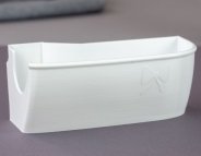 Schnittenliebe Auffangbehälter für Baby Lock Imagine Weiß