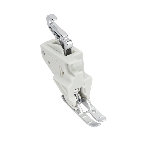 Janome professioneller Geradstichfuß HP2 (AcuFeed / für 9 mm)