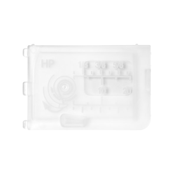 Janome Spulenkorbabdeckung für Professionelle Geradstichplatte HP