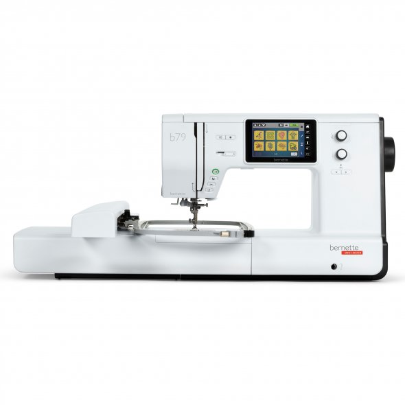 Bernette b79 Computer Näh- und Stickmaschine