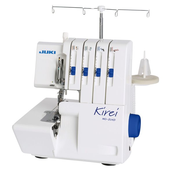 Juki MO-204D Kirei 4 Faden Overlockmaschine