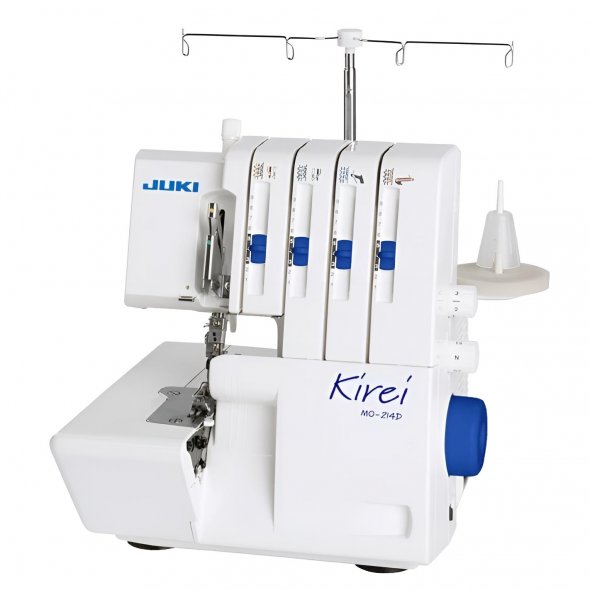 Juki MO-214D Kirei 4 Faden Overlockmaschine