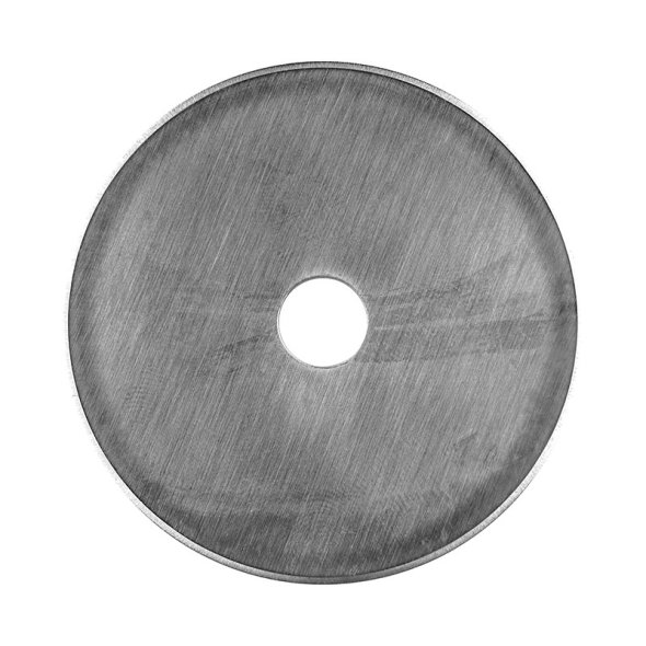 Ersatzklinge für Rollschneider Jumbo gerade (60 mm)