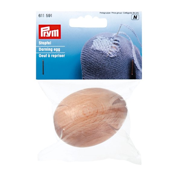 Prym Stopfei Natur (Holz)