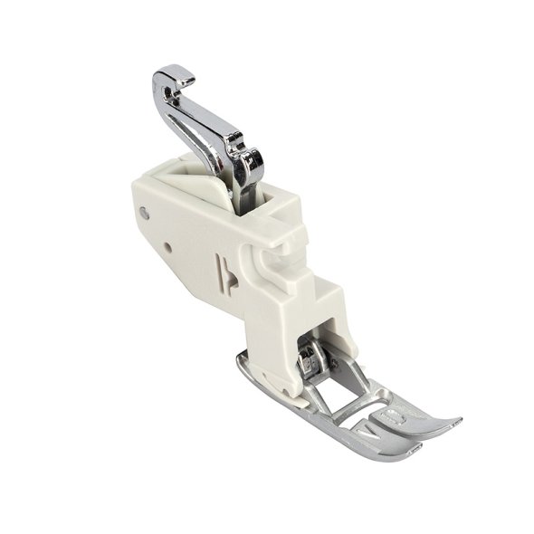 Janome AcuFeed schmaler Nähfußhalter mit Zick-Zack-Sohle (für 9 mm  AcuFeed-Flexsystem)