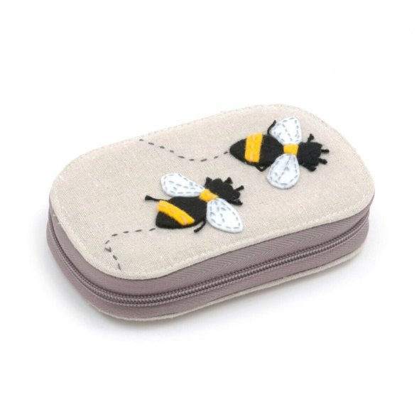 Nähetui Reiseetui Bienen (14 x 10 x 3 cm)