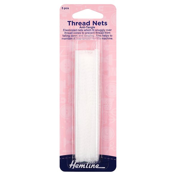 Garnrollennetze (5 Stück pro Packung / Thread Nets)