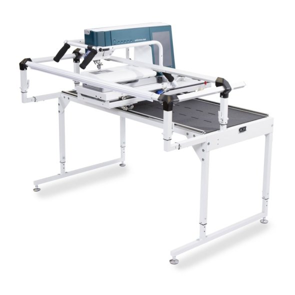 Pfaff Fabric Frame - Stoffrahmen Quilt Rahmen + Stichregulator
