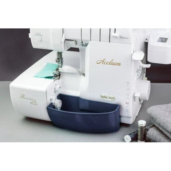 Schnittenliebe Auffangbehälter für Baby Lock Acclaim (versch. Farben)