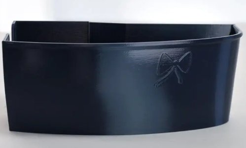 Schnittenliebe Auffangbehälter für Baby Lock Acclaim (versch. Farben) marine
