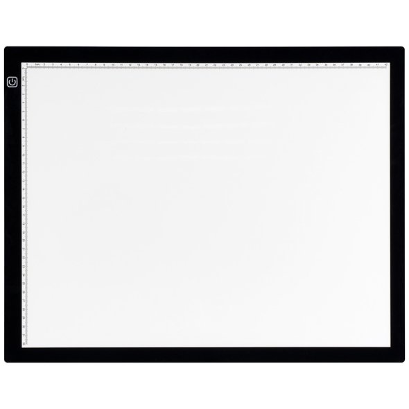 Lichtbox / Lightbox / Lightpad / Wafer LED A3 (mit USB Anschluß/ 47 x 37 cm)