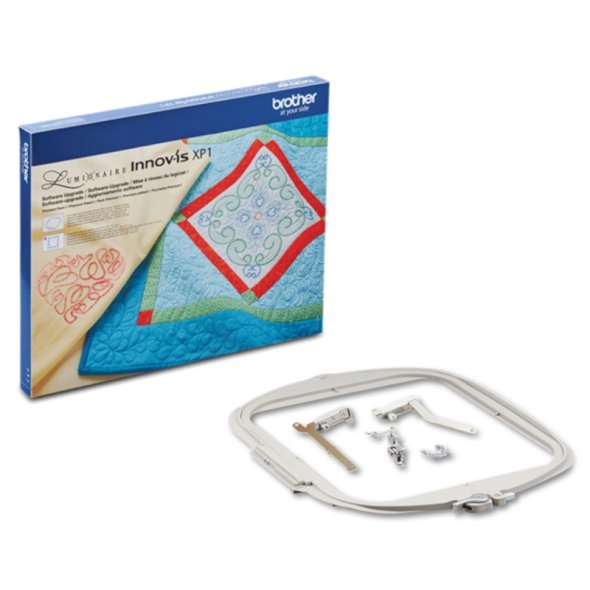 Brother Premium Upgrade Paket für Luminaire Innovi-is XP1