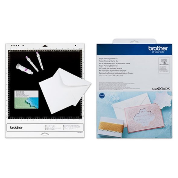 Brother Papier Piercing Starter Set (nur für ScanNCut SDX-Serie)