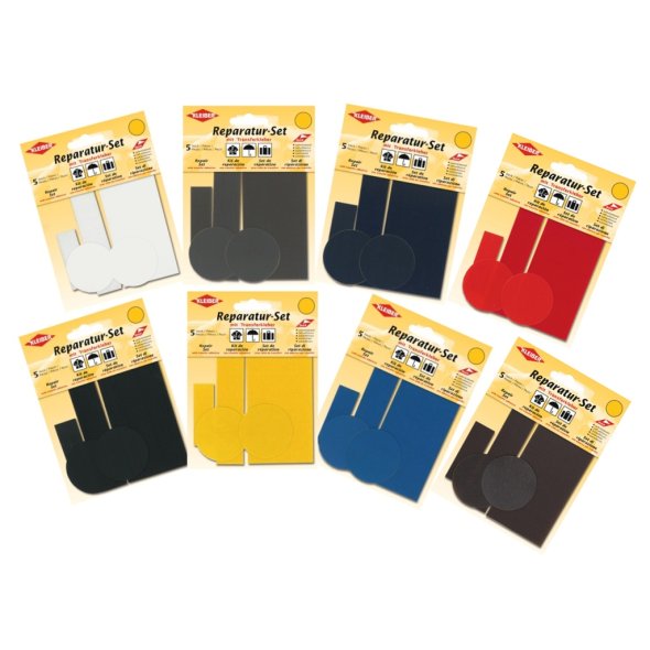 Kleiber Reparatur-Set (versch. Farben + Formen)