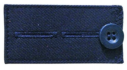 Kleiber Bunderweiterung mit Knopf (Erweiterung von 2,5 -5 cm/ 4 Farben) 80161 - dunkelblau