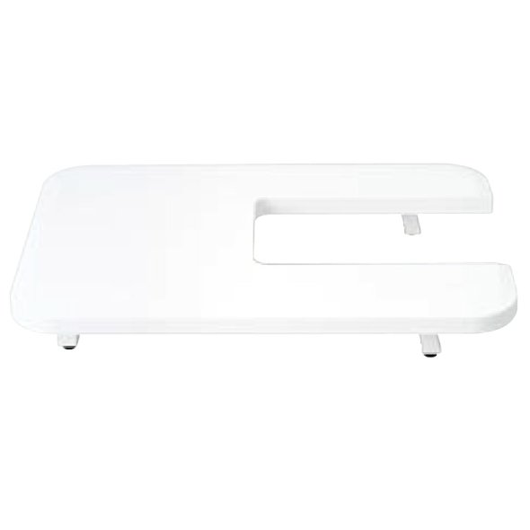 Janome Anschiebetisch für Janome 6600/ 6650/ 6700 (400 x 600 mm)