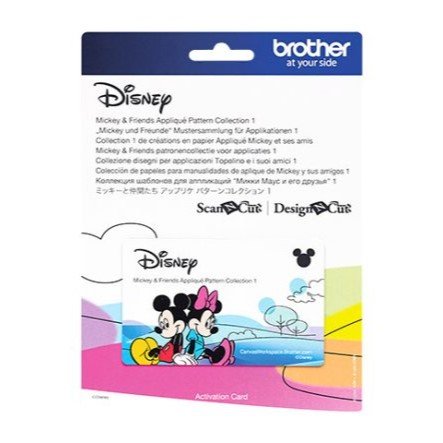 Disney Mickey + Freunde Mustersammlung