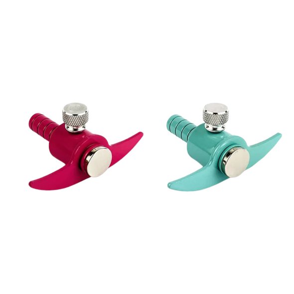 Karlchen für Rollschneider (versch. Farben/ Aluminium/ pulverbeschichtet)