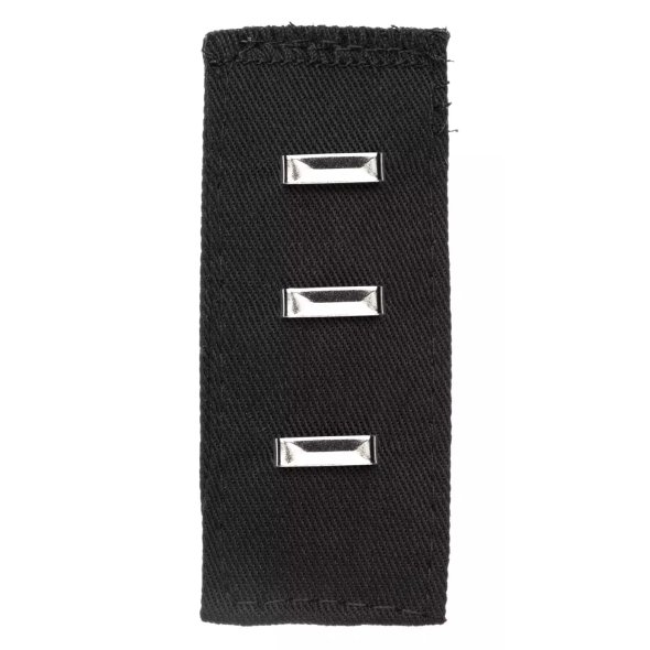 Prym Bunderweiterung Haken (80 x 35 cm) 417608 - schwarz