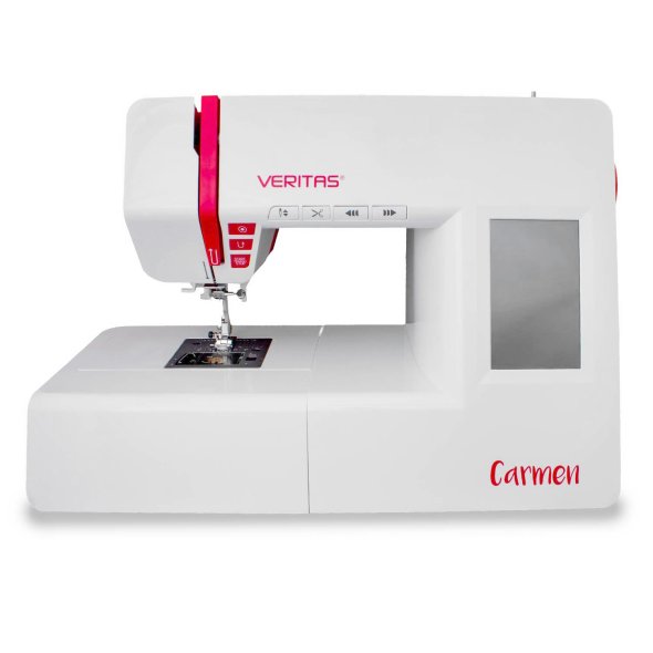 VERITAS Carmen - Computer Nähmaschine