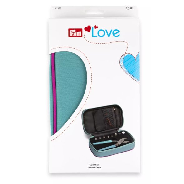 Prym Love VARIO Case für Vario-Zange (225 x 135 x 50 mm)