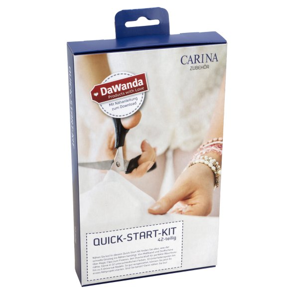 Carina Starter Kit (42-teilig)