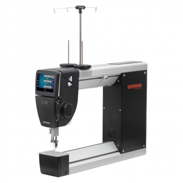 Bernina Q 16 Langarm Quiltmaschine