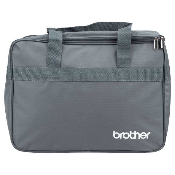 Brother Nähmaschinentasche klein (grau/bis A150)
