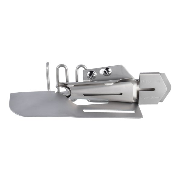 Baby Lock Einzelfaltschrägbinder mit Führungsrechen (32 mm/ 12 mm)