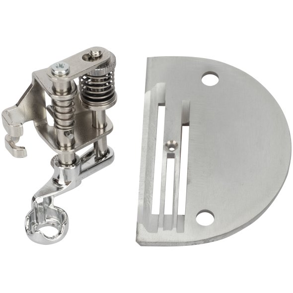 Janome 1/4 inch Rulerfuß-Set (für 1600P/HD9)