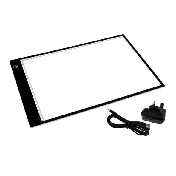 Purelite LED Ultra-Thin Light Box A4 (34,6 x 23,4 x 0,5 cm)