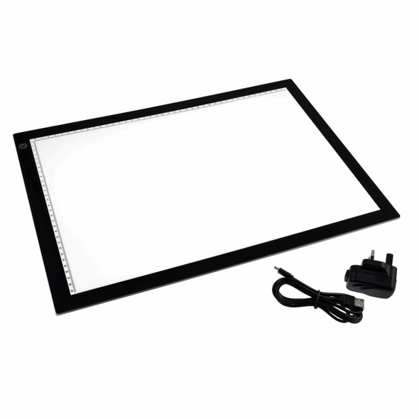 Purelite LED Ultra-Thin Light Box A3 (47,0 x 34,5 x 0,5 cm)