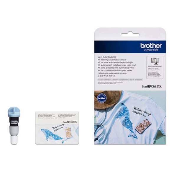Brother Vinyl-Automatik-Messer-Kit für SDX Serie