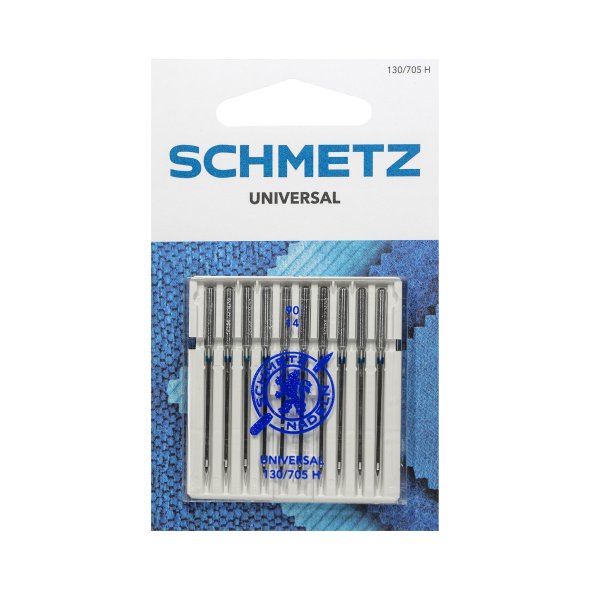 Schmetz Universalnadel Stärke 90/ System 130/ 705 H/ 10 Nadeln