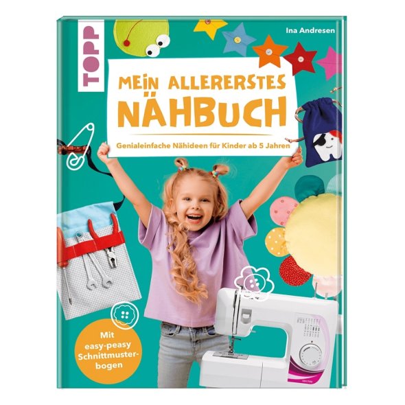 Topp Mein allererstes Nähbuch