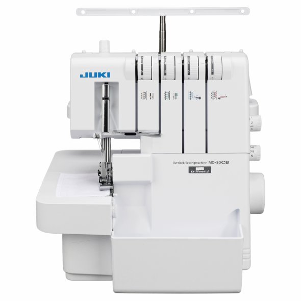 Juki MO-80CB 2/4/3 Faden Overlock