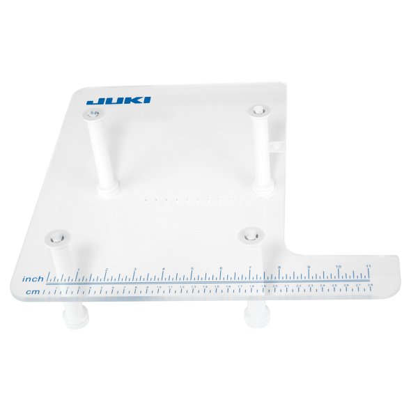 Juki Acryl Anschiebetisch (für MO-80CB/ 335 x 335 mm)