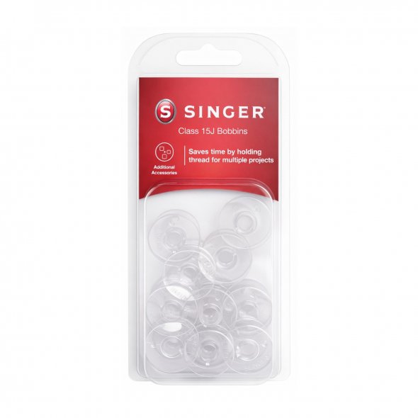 Singer Spulen CB-Greifer (10 St./20,6 x 11,5 mm)