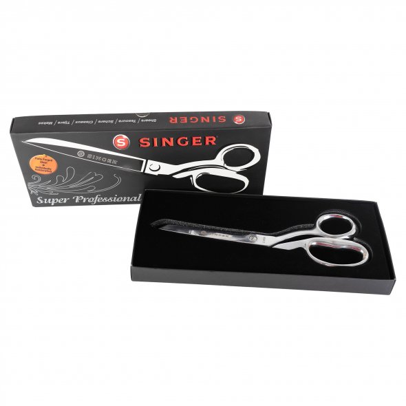 Singer Nähschere (22,9 cm/ 9"/ doppelt gehärtet/ Stahl)