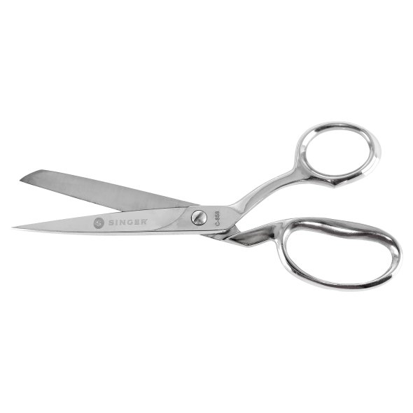 Singer Nähschere (20,3 cm/ 8"/ doppelt gehärtet/ Stahl)